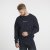 North Latitude Denim Logo Sweatshirt Navy Blue TALL - TALL trøjer - 