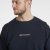 North Latitude Denim Logo Sweatshirt Navy Blue TALL - TALL trøjer - 