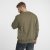 North Latitude Denim Logo Sweatshirt Dusty Olive Green TALL - TALL trøjer - TALL sweatshirts til høje mænd