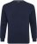 North Latitude Crew Neck Sweatshirt Navy - Trøjer og hættetrøjer - Trøjer og Hættetrøjer i store størrelser - 2XL-14XL