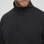 North Latitude Denim Half-Zip Sweatshirt Black TALL - TALL trøjer - 