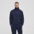 North Latitude Denim Half-Zip Sweatshirt Navy Blue TALL - TALL trøjer - 