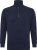 North Latitude Denim Half-Zip Sweatshirt Navy Blue TALL - TALL trøjer - 