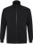 North Latitude Full-Zip Sweatshirt Black - Trøjer og hættetrøjer - Trøjer og Hættetrøjer i store størrelser - 2XL-14XL