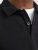 Jack & Jones Bradley Sweatshirt Polo Black - Trøjer og hættetrøjer - Trøjer og Hættetrøjer i store størrelser - 2XL-14XL