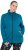 Ulla Popken Quick Drying Athletic Jacket Dark Petrol - Hættetrøjer og sweatshirts - 