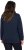 Ulla Popken Moin Graphic Sweatshirt Navy - Hættetrøjer og sweatshirts - Bløde sweatshirts, hoodies & strik
