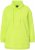 Ulla Popken Embossed Letter Sweatshirt Lime - Hættetrøjer og sweatshirts - Bløde sweatshirts, hoodies & strik
