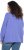 Ulla Popken Inverted Seam Long Sleeve Sweatshirt Lavender - Hættetrøjer og sweatshirts - Bløde sweatshirts, hoodies & strik