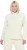 Ulla Popken Antibacterial Sporty Fit Sweatshirt Taupe - Hættetrøjer og sweatshirts - 