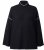 Ulla Popken Decorative Seam Contrast Color Sweater Black - Hættetrøjer og sweatshirts - 