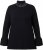 Ulla Popken Flared Sleeve Turtleneck Sweater Black - Hættetrøjer og sweatshirts - 