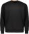 Big Bones Zack Sweatshirt Black - Trøjer og hættetrøjer - Trøjer og Hættetrøjer i store størrelser - 2XL-14XL