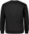 Big Bones Zack Sweatshirt Black - Trøjer og hættetrøjer - Trøjer og Hættetrøjer i store størrelser - 2XL-14XL