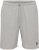 North Latitude Ottoman Sweatshorts Mid Grey - Joggingbukser og shorts - Sweatpants og Sweatshorts 2XL-12XL