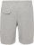 North Latitude Ottoman Sweatshorts Mid Grey - Joggingbukser og shorts - Sweatpants og Sweatshorts 2XL-12XL