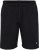 North Latitude Ottoman Sweatshorts Black - Joggingbukser og shorts - Sweatpants og Sweatshorts 2XL-12XL