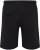 North Latitude Ottoman Sweatshorts Black - Joggingbukser og shorts - Sweatpants og Sweatshorts 2XL-12XL