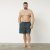 North Latitude 61152 4-Way Stretch Badeshorts Grøn - Undertøj og badetøj - Badetøj og Undertøj i store størrelser 