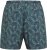 North Latitude 61152 4-Way Stretch Badeshorts Grøn - Undertøj og badetøj - Badetøj og Undertøj i store størrelser 