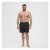 North Latitude Swimshorts Black - Undertøj og badetøj - Badetøj og Undertøj i store størrelser 