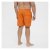 North Latitude Swimshorts Orange - Undertøj og badetøj - Badetøj og Undertøj i store størrelser 