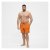 North Latitude Swimshorts Orange - Undertøj og badetøj - Badetøj og Undertøj i store størrelser 