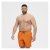 North Latitude Swimshorts Orange - Undertøj og badetøj - Badetøj og Undertøj i store størrelser 