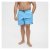 North Latitude Swimshorts Turquoise - Undertøj og badetøj - Badetøj og Undertøj i store størrelser 