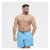 North Latitude Swimshorts Turquoise - Undertøj og badetøj - Badetøj og Undertøj i store størrelser 