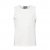 North Latitude Tanktop White - Ærmeløse T-shirts / tanktoppe i store størrelser - Ærmeløse T-shirts / tanktoppe i store størrelser