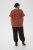 Kaffe Curve Valeria Top Henna Brown - Trøjer & toppe - 