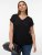 Vero Moda Bella Lace Top Black - Toppe - 