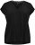 Vero Moda Bella Lace Top Black - Toppe - 