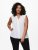 Only Carmakoma Mumi Top White - Toppe - 