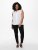 Only Carmakoma Mumi Top White - Toppe - 