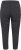 Kaffe Curve Merla Bukser Sort (Oyster) - Jeans & Bukser i Store Størrelser – Plus Size - 