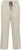 Kaffe Curve Sirana Pants Beige Melange/Black Stripe - Stofbukser - 
