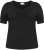 Kaffe Curve Sissy T-shirt Sort - T-shirts - 