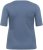 Kaffe Curve Carina T-Shirt Blue - T-shirts - 