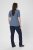 Kaffe Curve Carina T-Shirt Blue - T-shirts - 