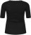 Kaffe Curve Britt T-shirt Sort - T-shirts - 