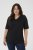 Kaffe Curve Phoelina T-Shirt Black - T-shirts - 