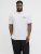 Jack & Jones Brandon T-shirt Hvid - T-shirts - T-shirts i store størrelser - 2XL-14XL