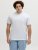 Jack & Jones Archive T-shirt Hvid - T-shirts - T-shirts i store størrelser - 2XL-14XL