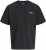 Jack & Jones Archive T-shirt Sort - T-shirts - T-shirts i store størrelser - 2XL-14XL