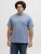 Jack & Jones Archive T-shirt Grå - T-shirts - T-shirts i store størrelser - 2XL-14XL