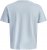 Jack & Jones Grayson T-shirt Blå - T-shirts - T-shirts i store størrelser - 2XL-14XL