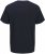 Jack & Jones King Crew Neck T-Shirt Navy - T-shirts med print i store størrelser - T-shirts med print i store størrelser