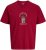 Jack & Jones Catskills T-shirt Rød - T-shirts - T-shirts i store størrelser - 2XL-14XL
